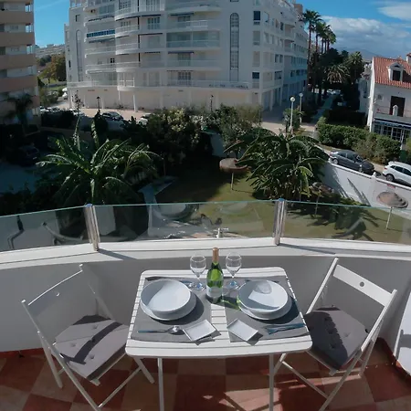 Apartment En Primera Linea Duquesa 2j
