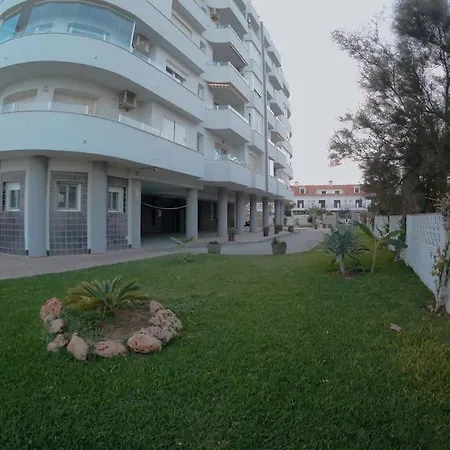Apartamento En Primera Linea Duquesa 2j *