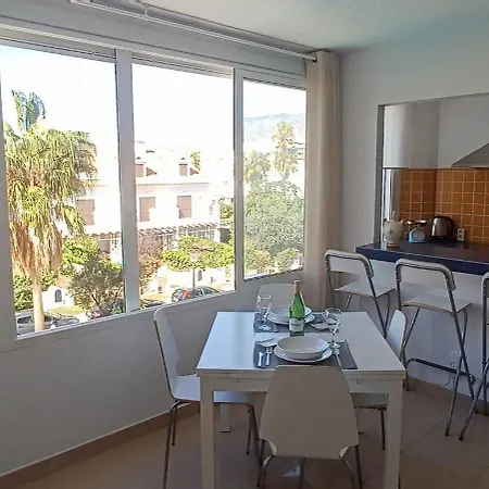 Apartamento En Primera Linea Duquesa 2j Fuengirola
