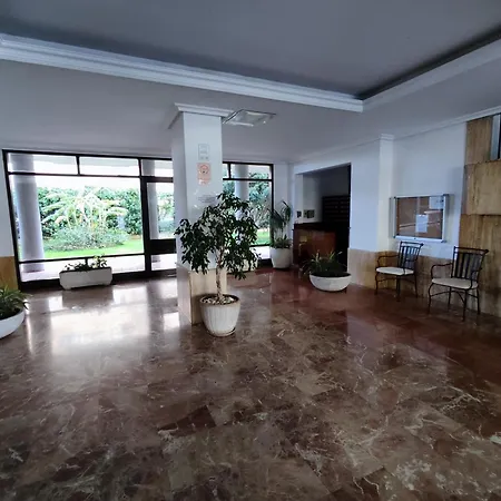 Apartamento En Primera Linea Duquesa 2j *